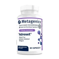 Metagenics Adreset+ 60 capsules