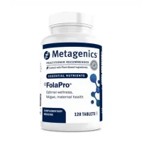 Metagenics FolaPro 120 tablets