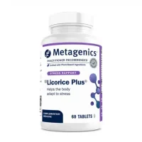 Metagenics Licorice Plus 60 tablets