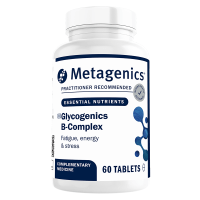 Metagenics Glycogenics B-Complex 60 tablets