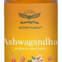 Soaring Free Potent Plants - Ashwagandha 90 Capsules