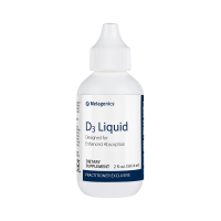 Metagenics D3 Liquid 2 fl. oz (59.14ml)