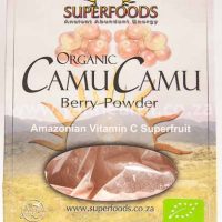 Superfoods Organic CamuCamu Berry Powder 100g