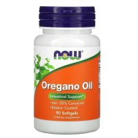 now Oregano Oil 90 softgels