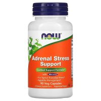 now Adrenal Stress Support, 90 Veg Capsules