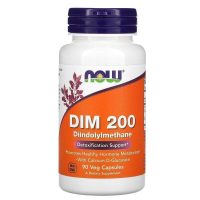 NOW Dim 200 90 Veg Capsules