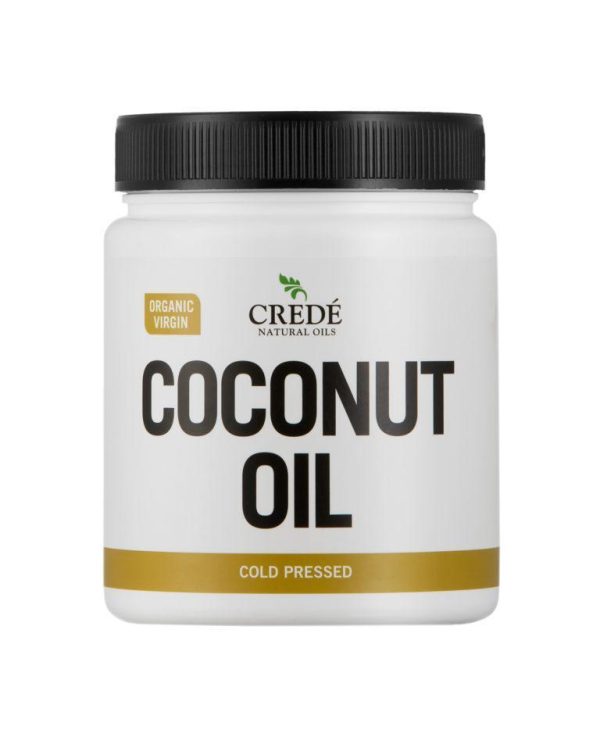 Crede Coconut Oil Cold Pressed 1Litre