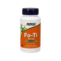 Now Fo-Ti 560mg 100 veg capsules