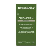 Natroceutics Ashwagandha 60 capsules