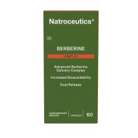 Natroceutics Berberine Complex 60 capsules