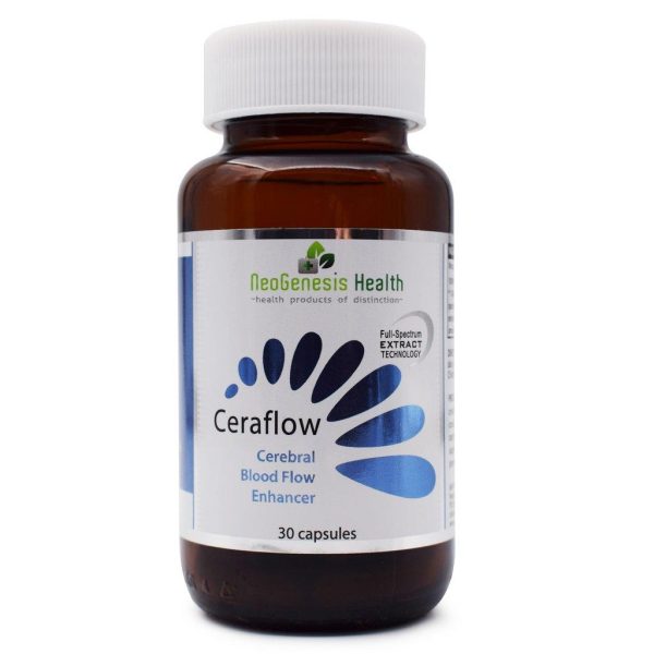 NeoGenesis Ceraflow 30 capsules