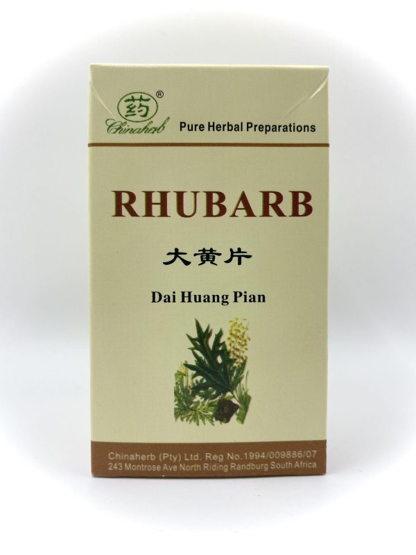 Chinaherb Rhubarb