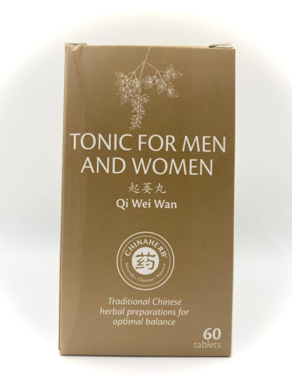 Chinaherb Tonic For Men And Women