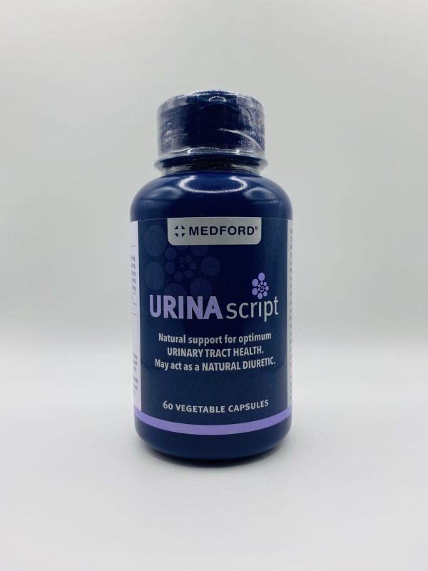 Medford URINAscript 60 Capsules