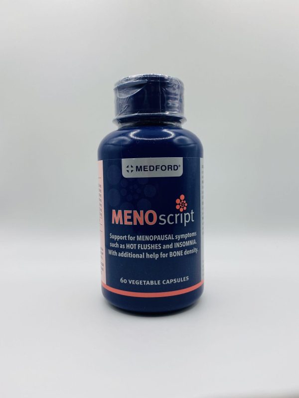 Medford MENOscript 60 Capsules