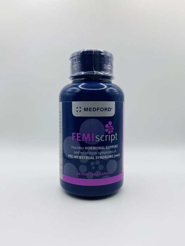 Medford FEMIscript 90 Capsules