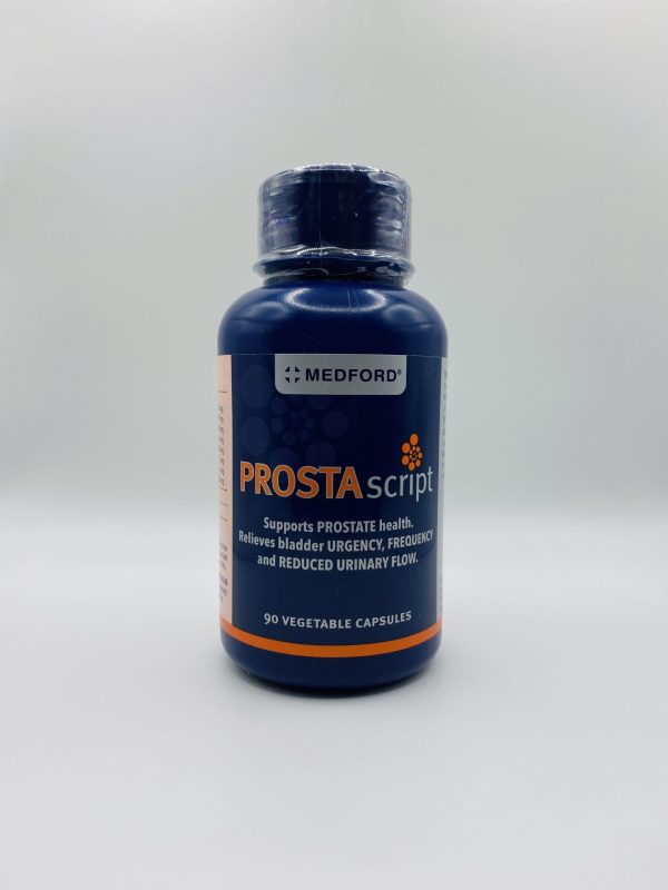 Medford PROSTAscript 90 Capsules