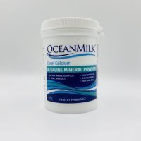 Oceanmilk Coral Calcium (125g) Powder