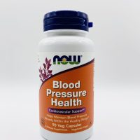 Now Blood Pressure Health 90 Veg Capsules