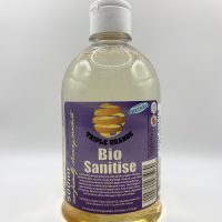 Triple Orange Bio Sanitise Liquid 500ml
