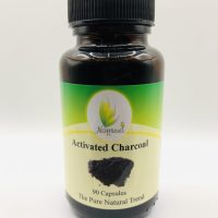 Nattrend activated Charcoal caps 90's