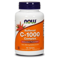 Now Vitamin C 1000mg