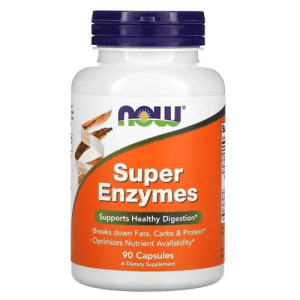 Now super enzymes