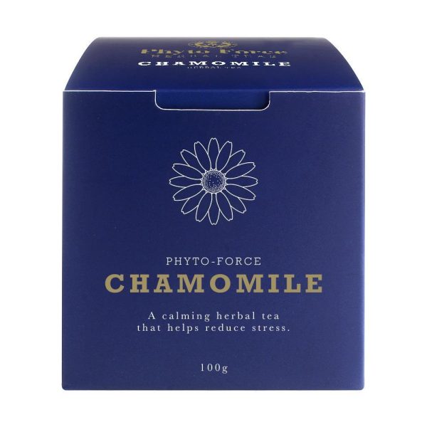 Phyto-Force Chamomile Tea Powder 100g