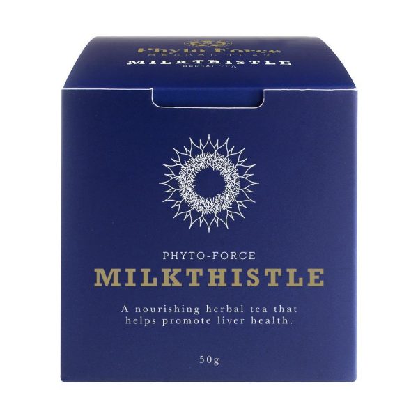 Phyto-Force Milkthisle Herb Tea Powder 50g