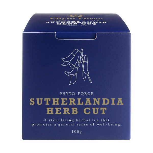Phyto-Force Sutherlandia Tea Powder 100g