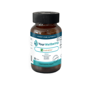 Your Wellbeing quatrefolic acid