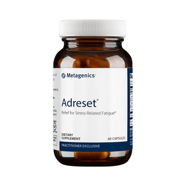 Metagenics Adreset 60 capsules