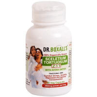 Dr. Boxall's Sceletium Tortuosum 2 in 1 30 veg capsules