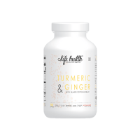 Life Health Turmeric & Ginger 90 caps