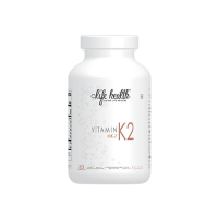 Life health Vitamin K2 MK - 7 30 caps