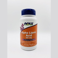Now Alpha Lipoic Acid 100 mg 60 Veg Capsules