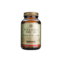Solgar Vitamin C 1000 MG (1 GRAM) With Rose Hips 100 tablets