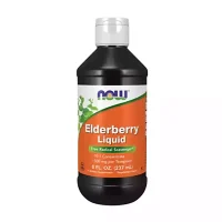 Now Elderberry Liquid 237ml