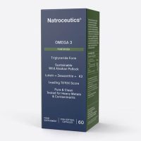 Natroceutics Omega 3 Fortified 1000mg 60's