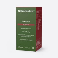 Natroceutics Saffron 30mg 30's