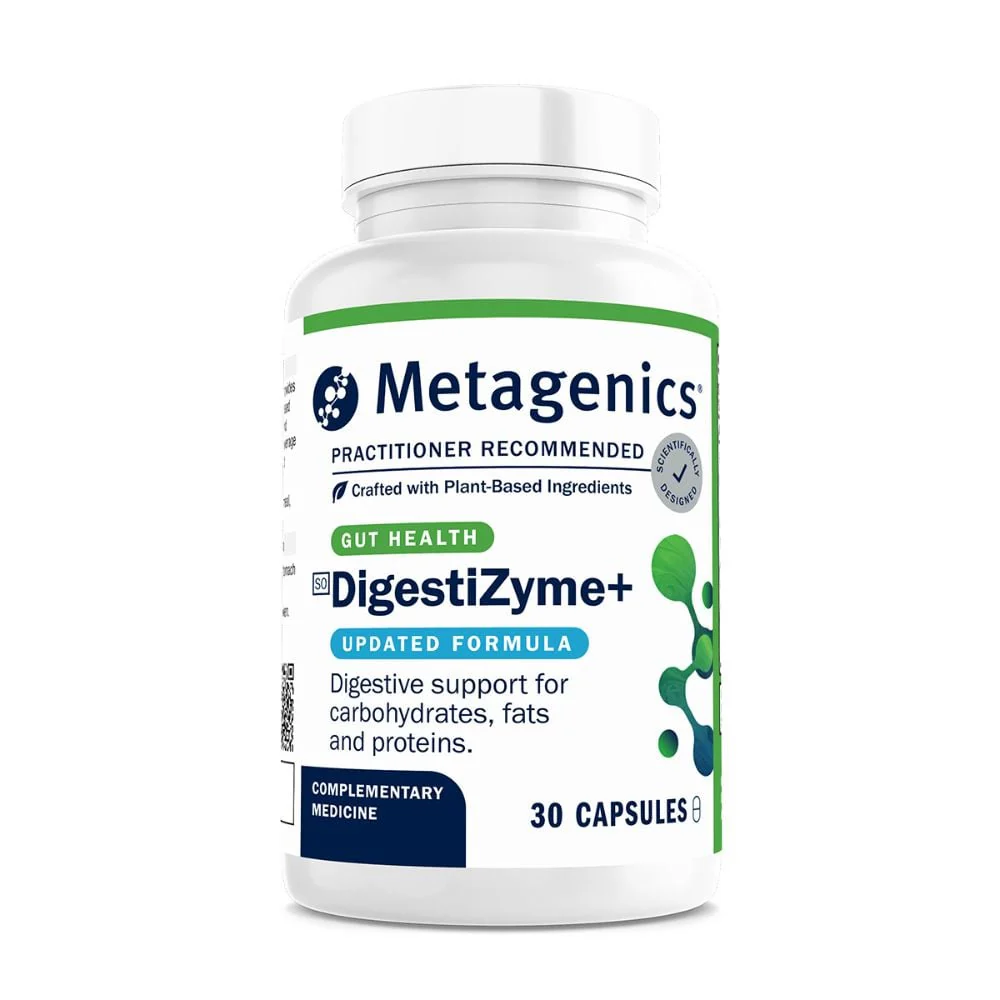 Metagenics Digestizyme+ 90's