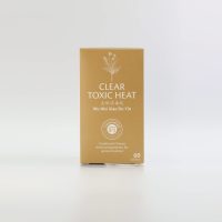 Chinaherb Clear Toxic Heat 60's