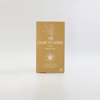 Chinaherb Diabetic Herbs 60's