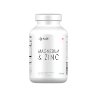 Life Health Magnesium & Zinc 90's