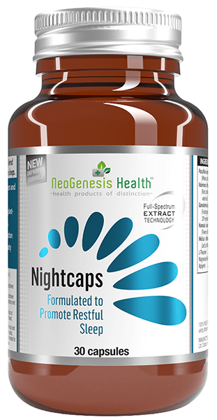 NeoGenesis Nightcaps 800mg 30's