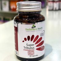 NeoGenesis Super Organic Tribulus 600mg 30's