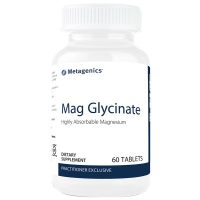 Metagenics Mag Glycinate 100mg 60's