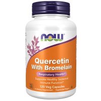 Now Quercetin with Bromelain 120's