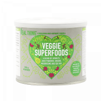 The Real Thing Veggie Superfoods 200g
