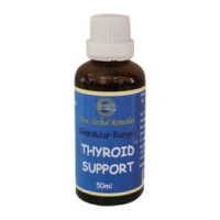 Pure Herbal Remedies Thyroid Support 50ml